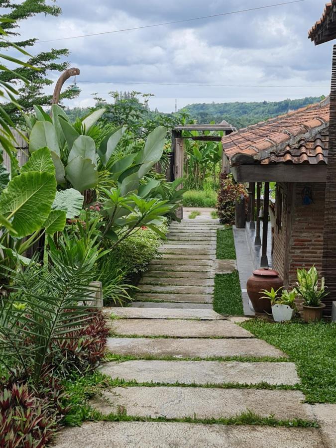Villa Kayu Yogyakarta Exterior photo